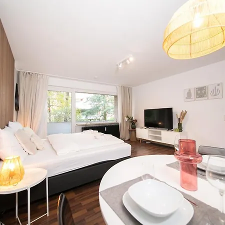 Favorite - And - Westfeld Apartamento Neuss