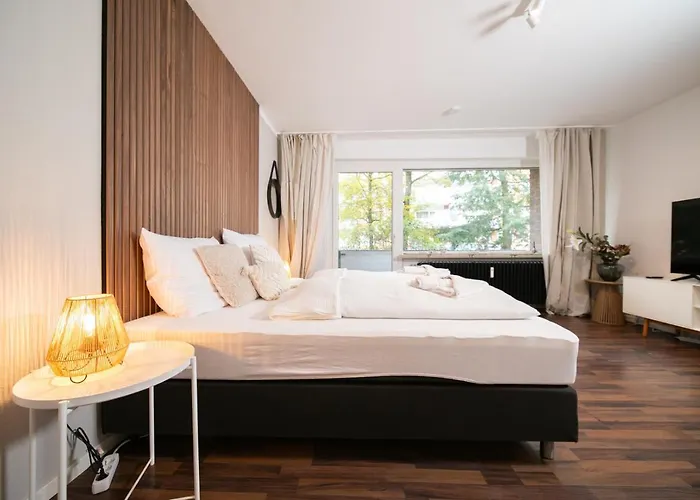 Appartement Favorite - And - Westfeld *