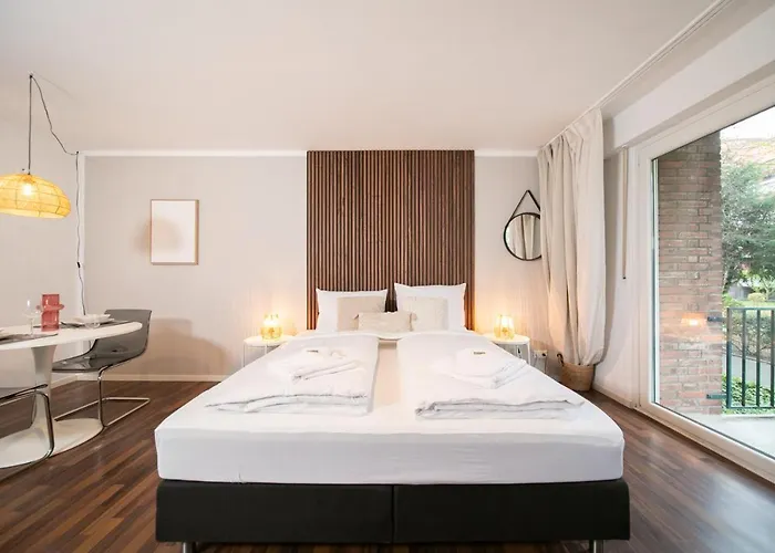 Appartement Favorite - And - Westfeld Neuss