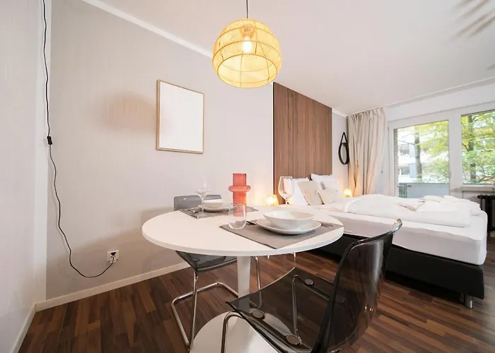 Appartement Favorite - And - Westfeld *